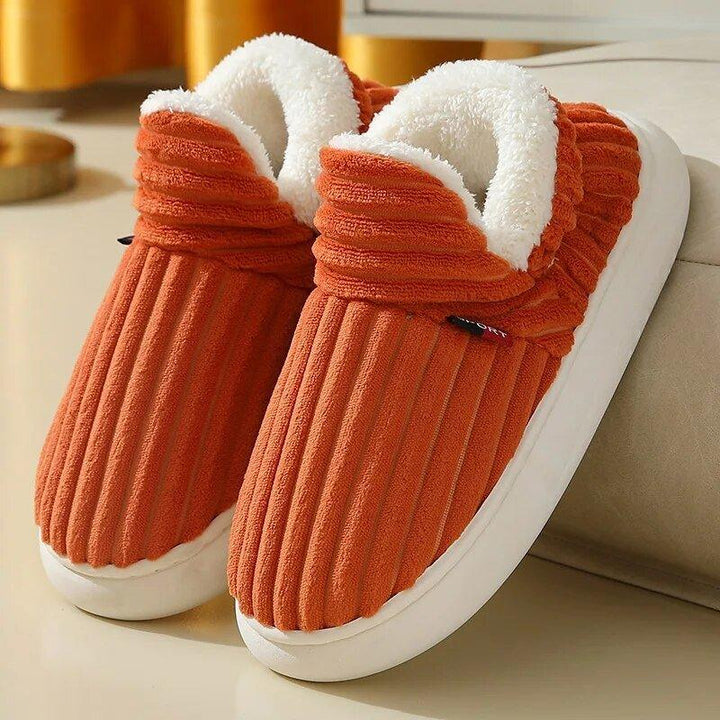 DELLY® | Comfortable & Warm Winter Slippers - Elle Toronto
