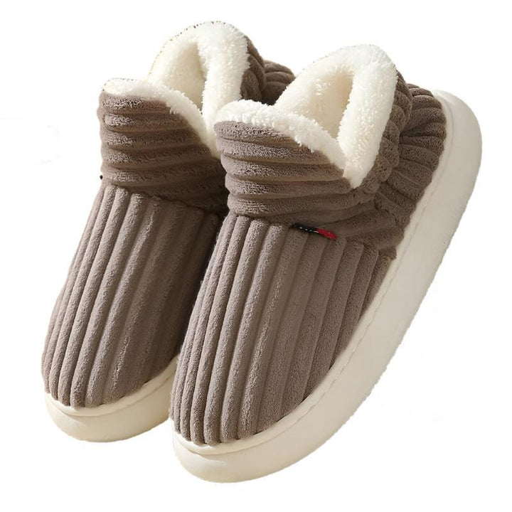 DELLY® | Comfortable & Warm Winter Slippers - Elle Toronto