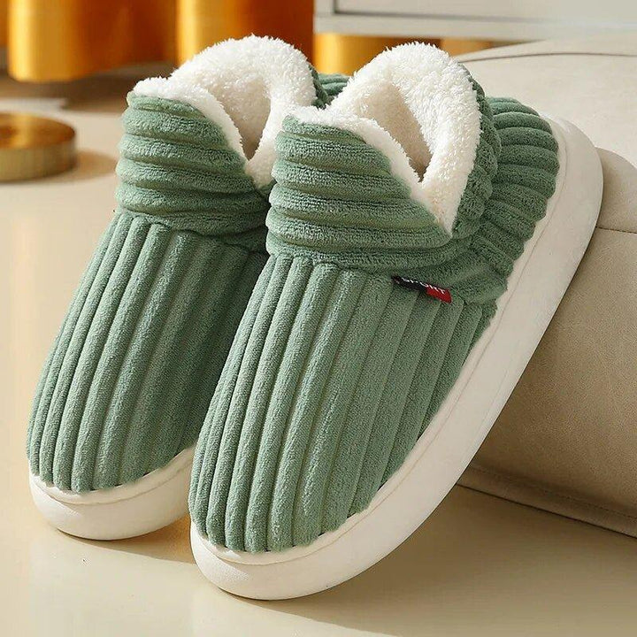 DELLY® | Comfortable & Warm Winter Slippers - Elle Toronto