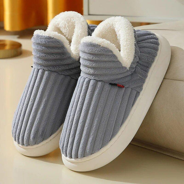 DELLY® | Comfortable & Warm Winter Slippers - Elle Toronto