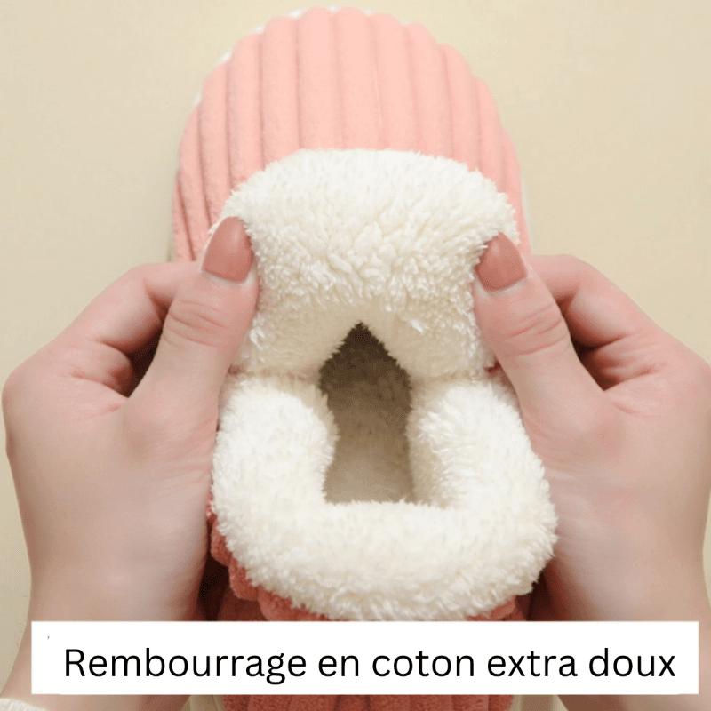 DELLY® | Comfortable & Warm Winter Slippers - Elle Toronto