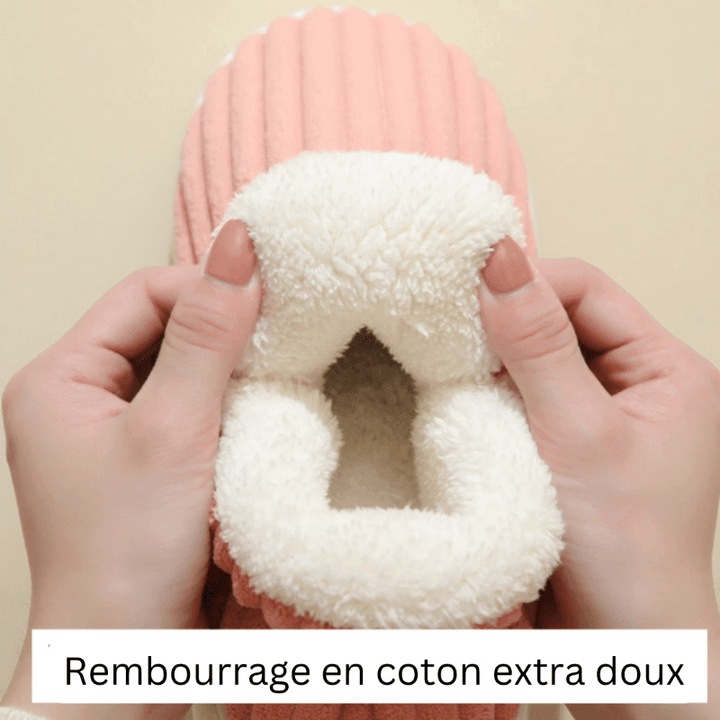 DELLY® | Comfortable & Warm Winter Slippers - Elle Toronto