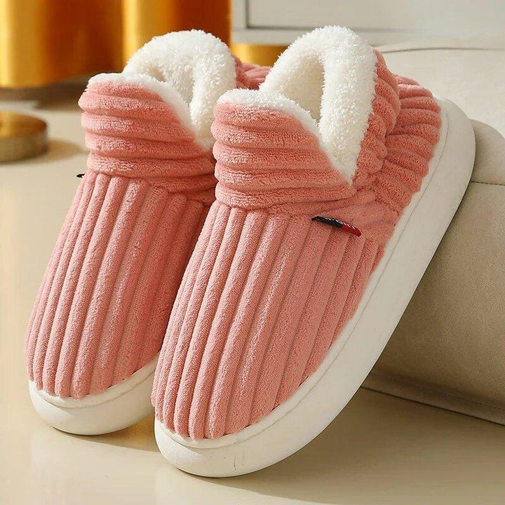 DELLY® | Comfortable & Warm Winter Slippers - Elle Toronto