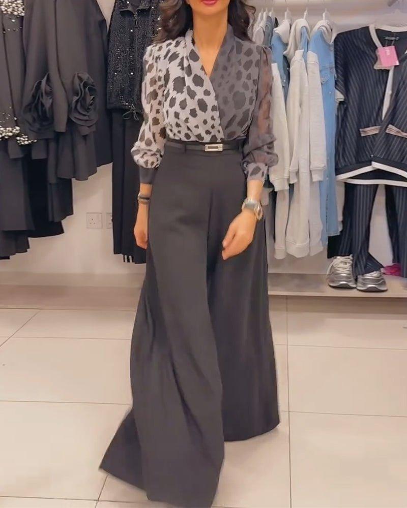 Donna - Co - ord Set - Elle Toronto