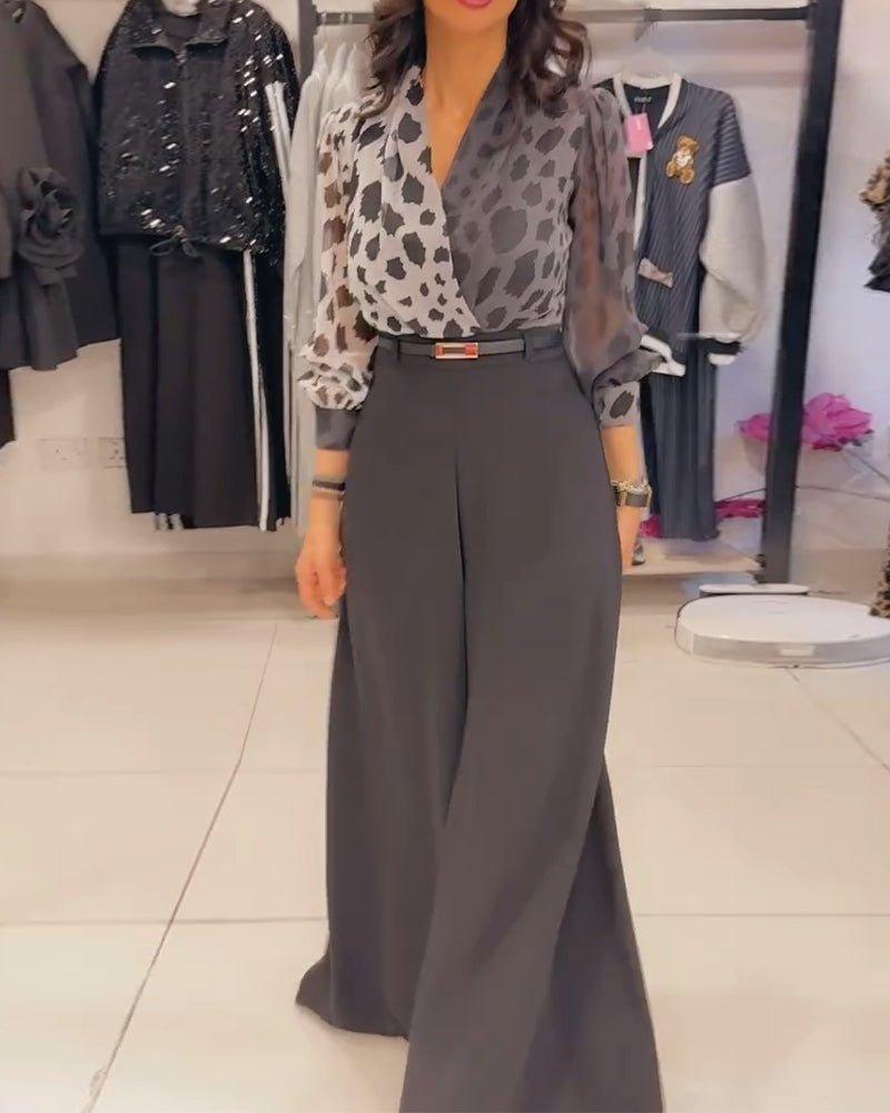 Donna - Co - ord Set - Elle Toronto
