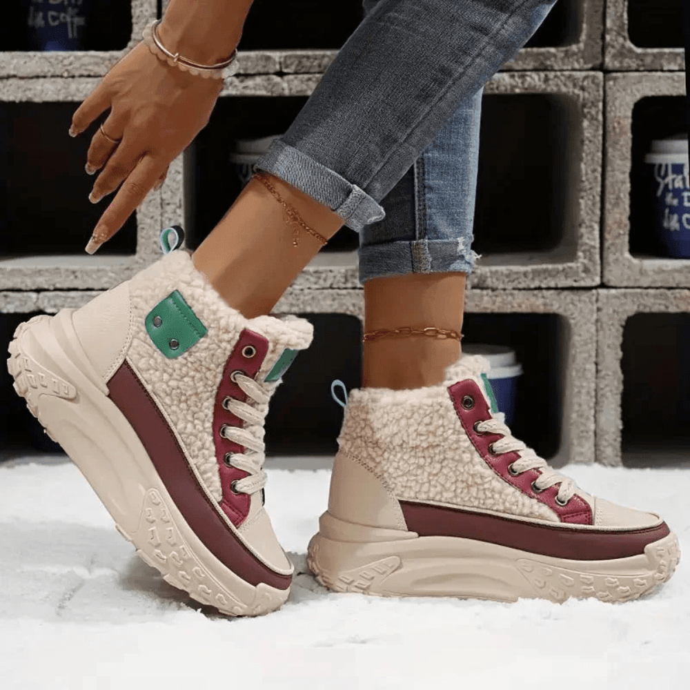 Emily - Cozy and Stylish Boots - Elle Toronto