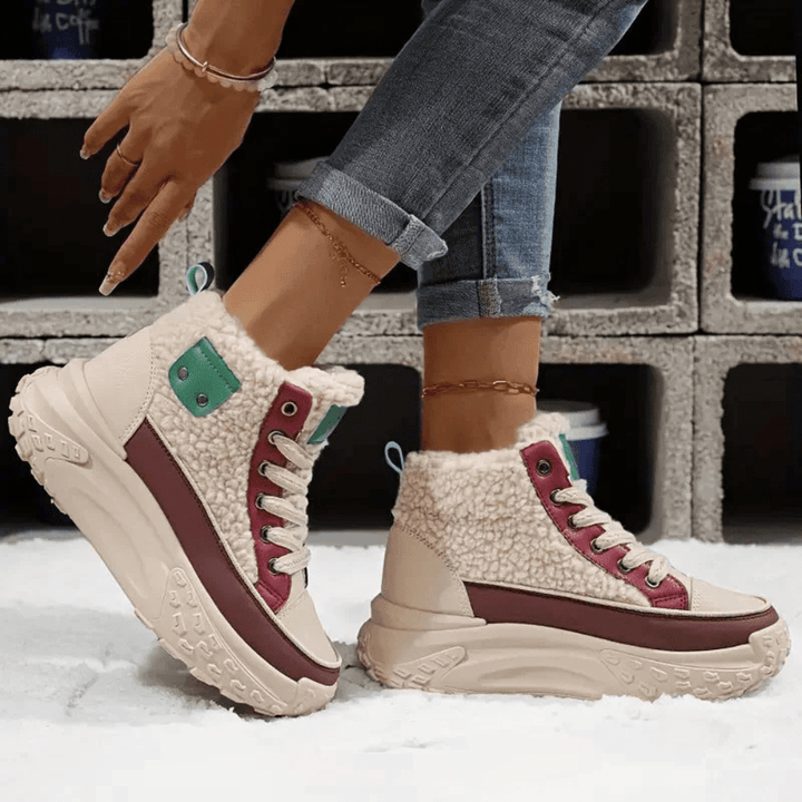 Emily - Cozy and Stylish Boots - Elle Toronto