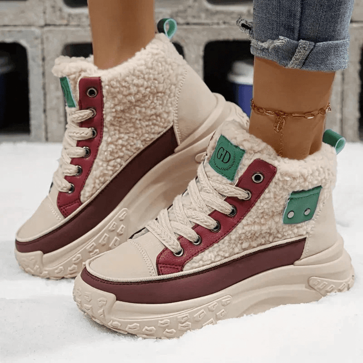 Emily - Cozy and Stylish Boots - Elle Toronto