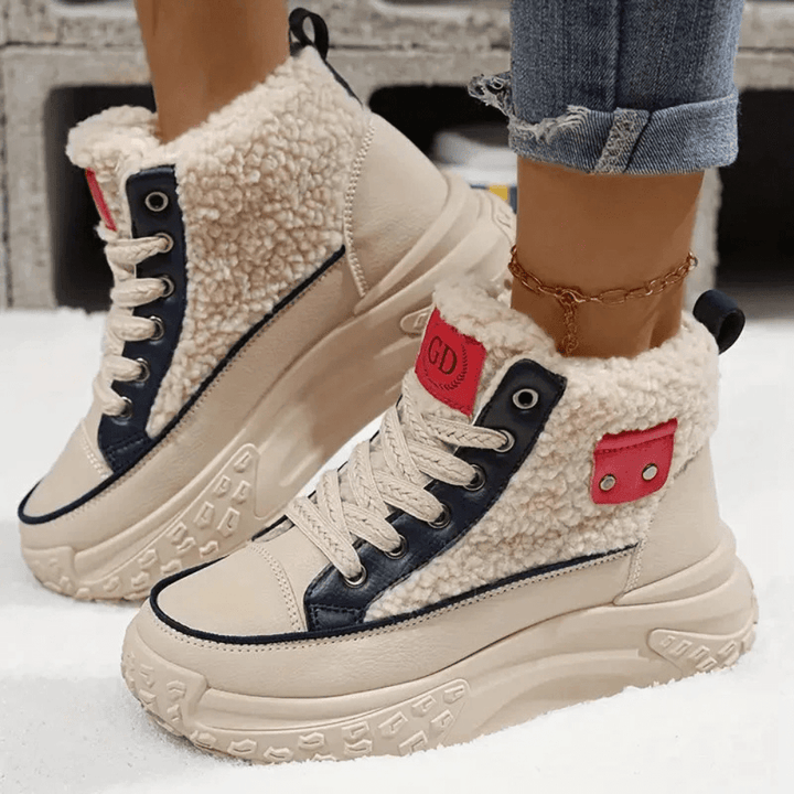 Emily - Cozy and Stylish Boots - Elle Toronto