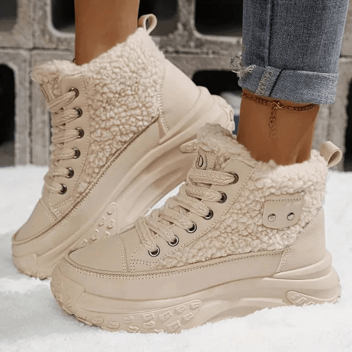 Emily - Cozy and Stylish Boots - Elle Toronto