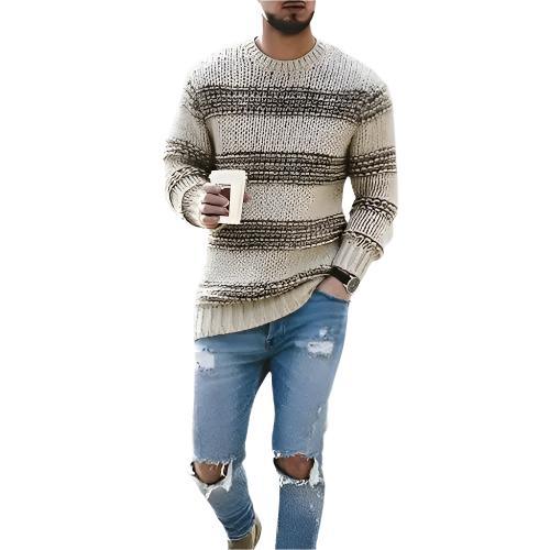 JASON® | Premium Knitted Sweater - Elle Toronto