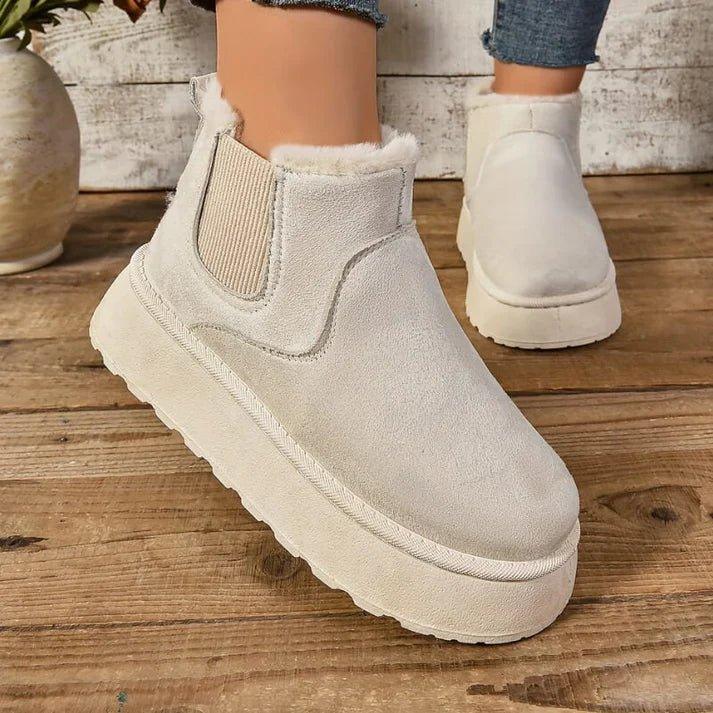 Luna - Elegant Winter Boots - Elle Toronto