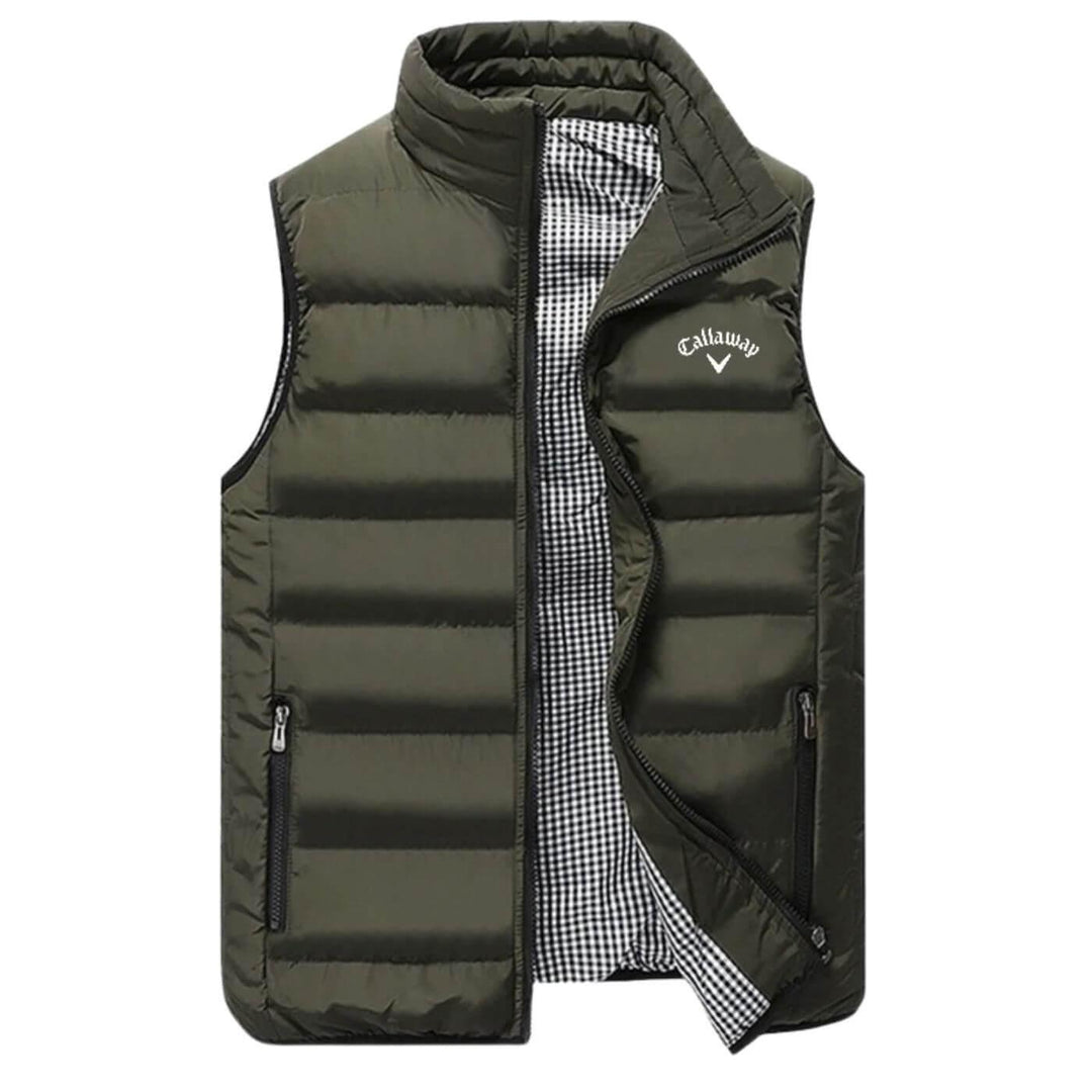 Mario - Quilted Vest - Elle Toronto