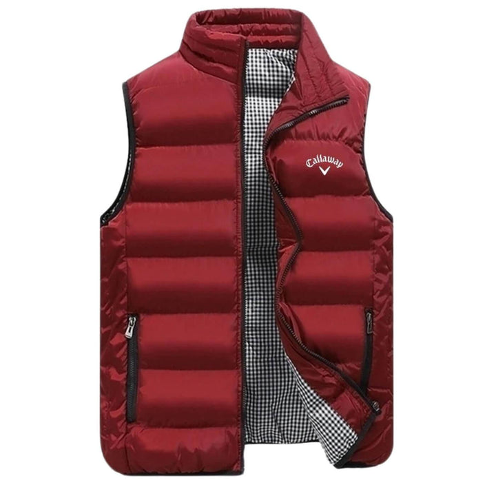 Mario - Quilted Vest - Elle Toronto