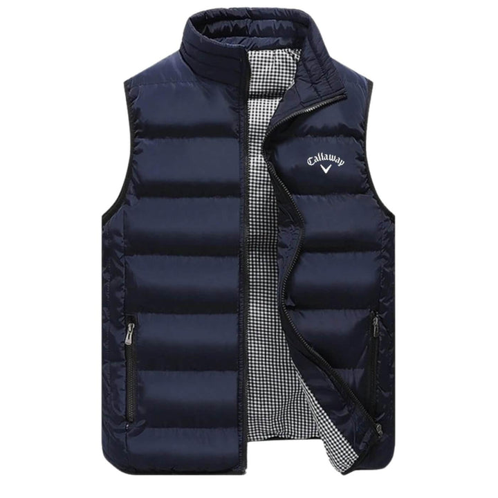 Mario - Quilted Vest - Elle Toronto
