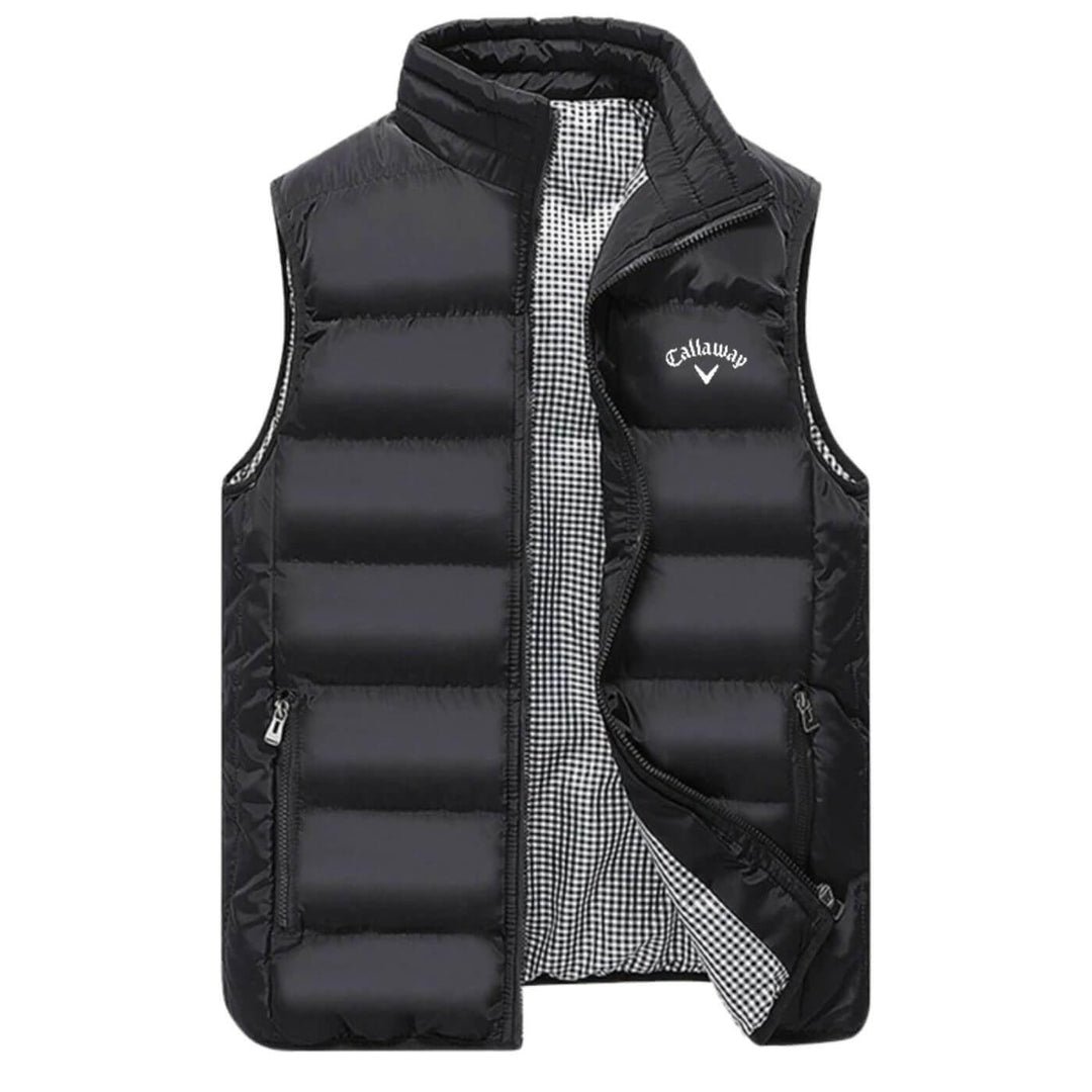 Mario - Quilted Vest - Elle Toronto
