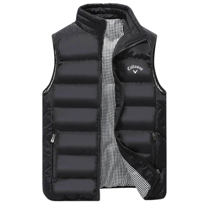 Mario - Quilted Vest - Elle Toronto