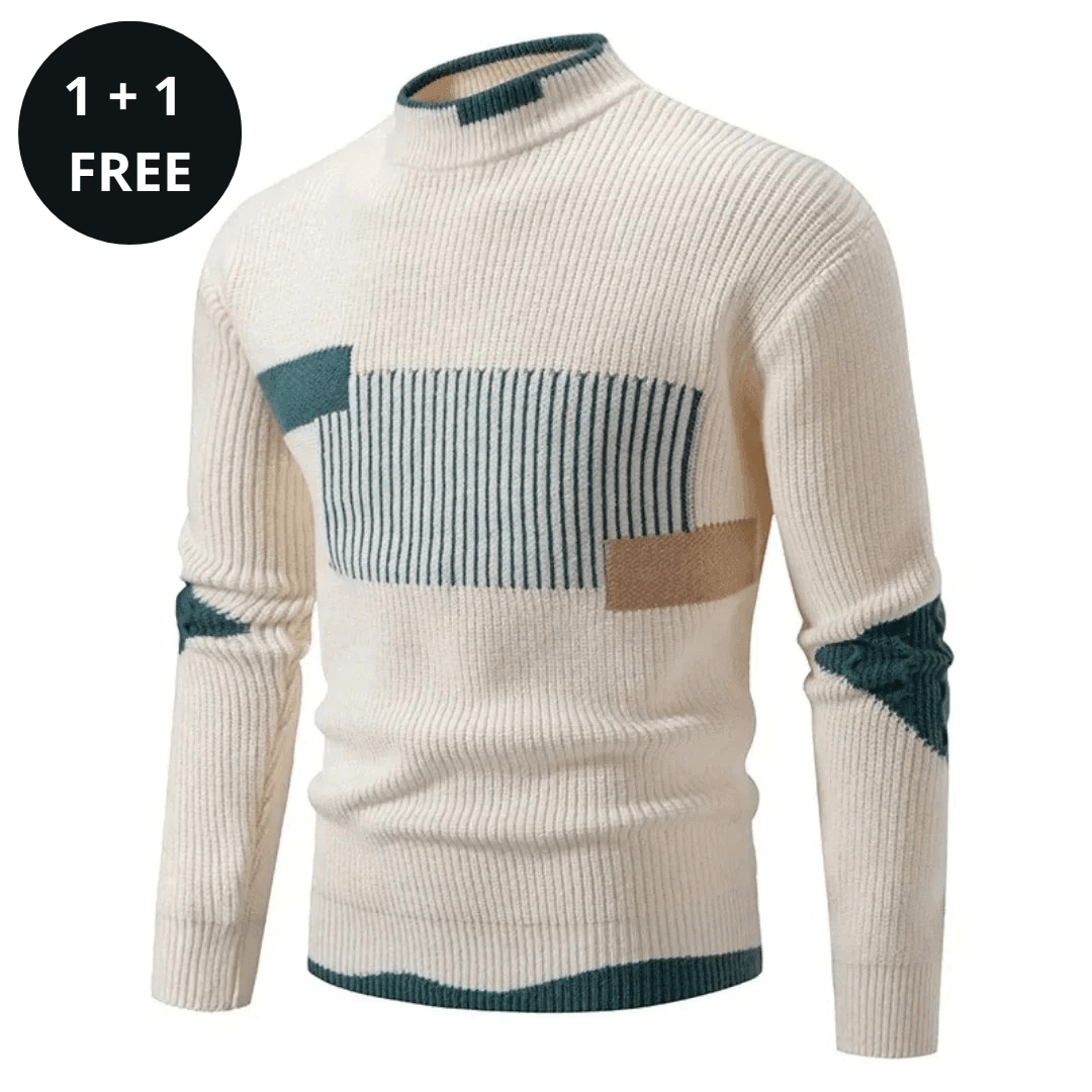 Piotr - Premium Men's Sweater - Elle Toronto