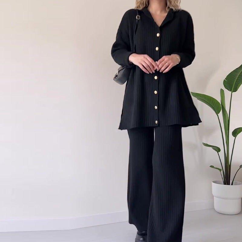 Sara - Warm and Elegant Set - Elle Toronto