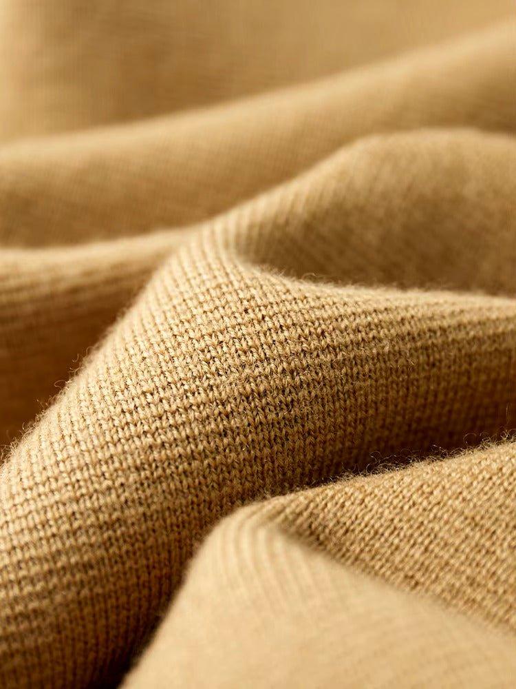 ZANDER® | Merino Wool Cardigan - Elle Toronto
